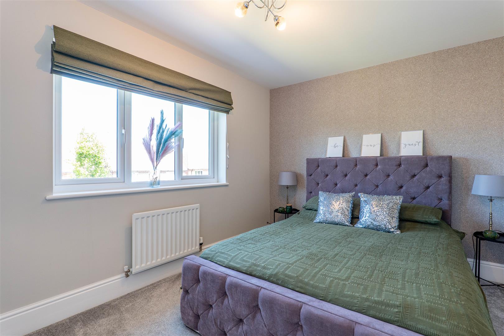 Kirkby Close, Buckshaw Village, Chorley